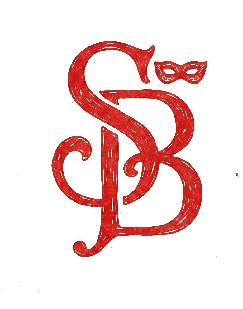 Monograma Santo Bandido